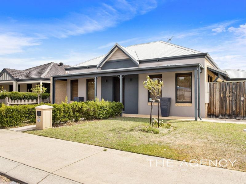 47 Windchime Terrace, Atwell WA 6164