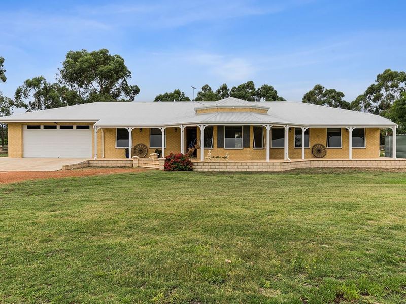 Lot 225 Holmes Parade, West Pinjarra