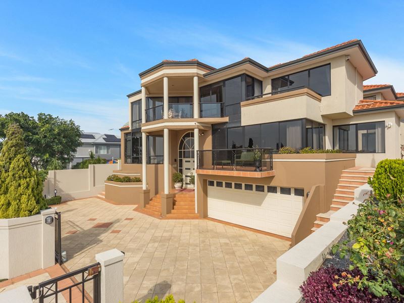 61 View Terrace, East Fremantle