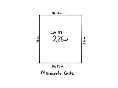 13 Monarch Gate, Success WA 6164