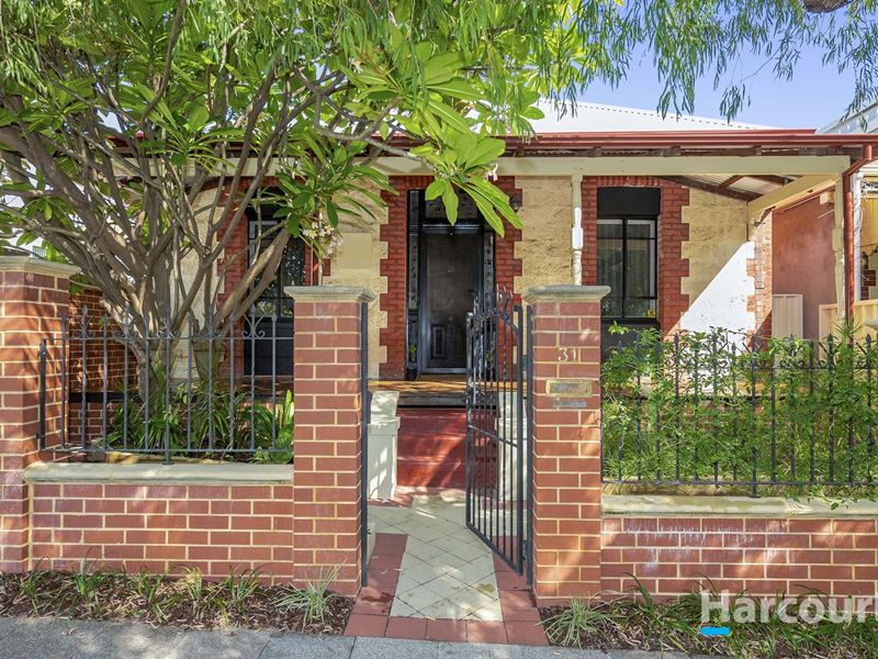 31 Wickham Street, East Perth WA 6004