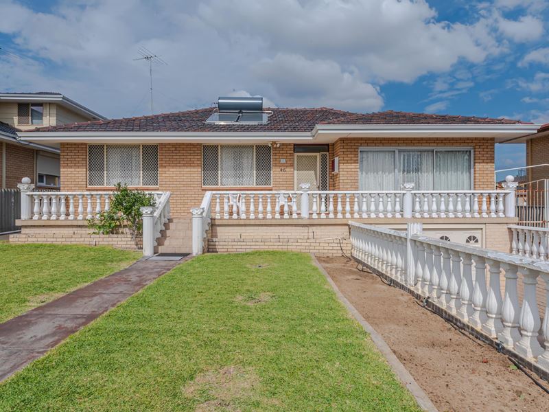 46 Morley Drive, Tuart Hill WA 6060