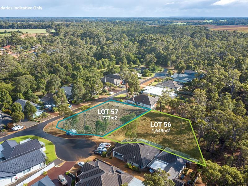 3 Kookaburra Nook, Cowaramup WA 6284