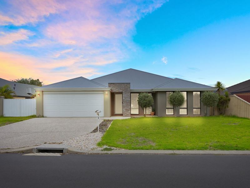 5 Apsley Circle, Millbridge WA 6232