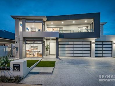8 Wamberal Way, Burns Beach WA 6028