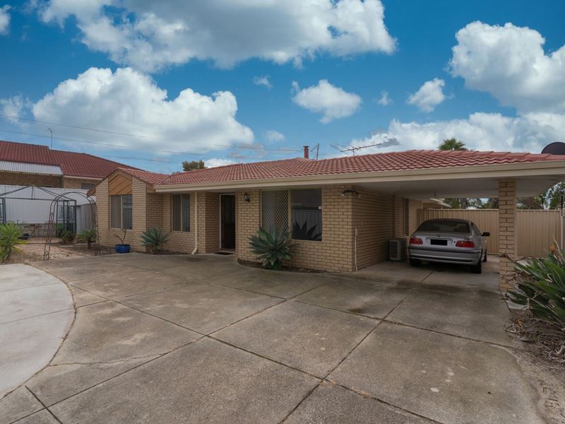 8A QUELEA PLACE, Ballajura