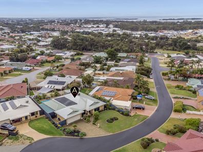 8 Wintersweet Place, Halls Head WA 6210