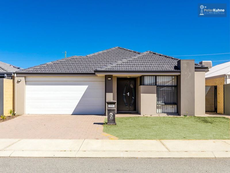 10 Bloomsbury, Harrisdale