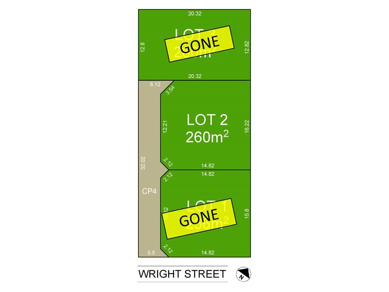 Lot 1, 133 Wright  Street, Kewdale WA 6105