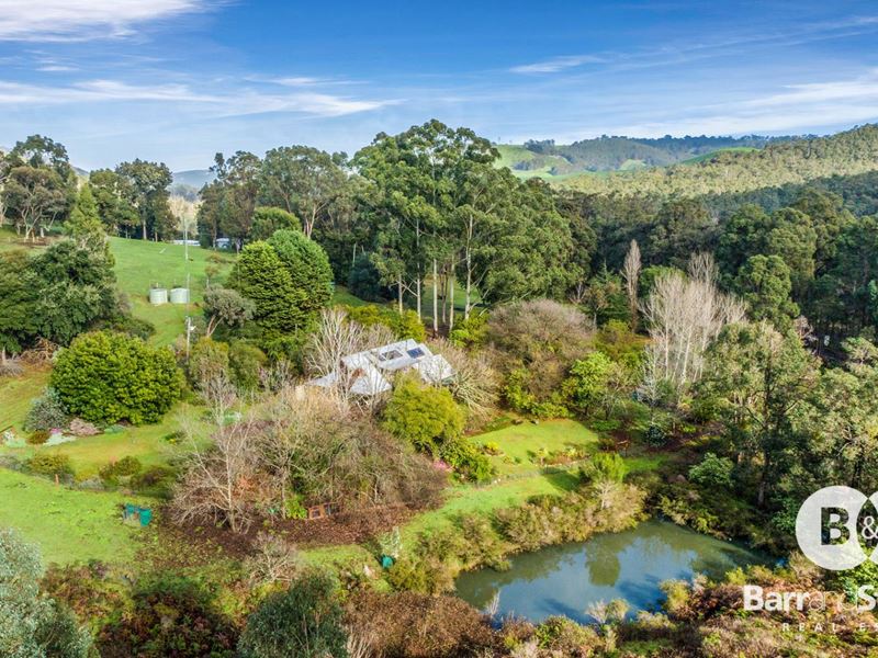 2385 Balingup Nannup Road, Nannup