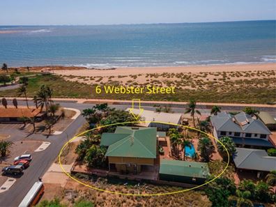 6 Webster Street, Port Hedland WA 6721