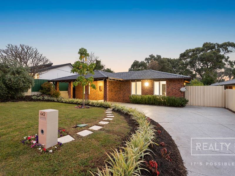 642 North Beach Road, Gwelup