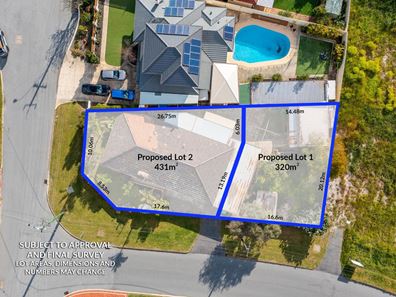 3 HALVORSON ROAD, Morley WA 6062