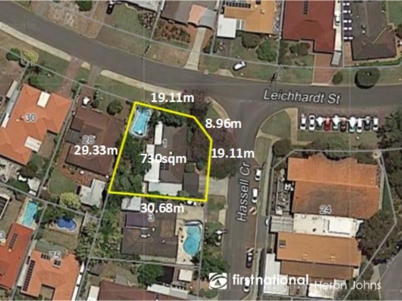 1 Hassell Crescent, Bull Creek