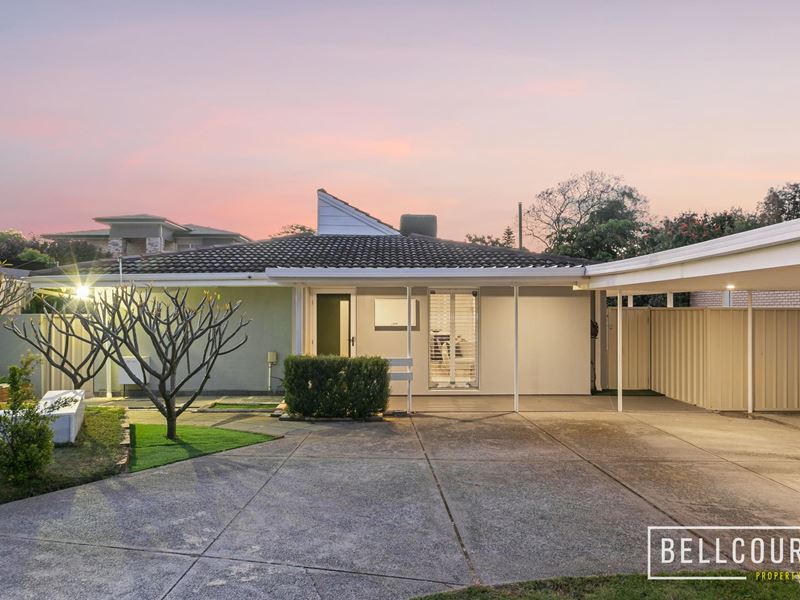 15 Edgecumbe Street, Como