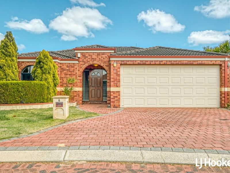 8 Linaria Way, Canning Vale