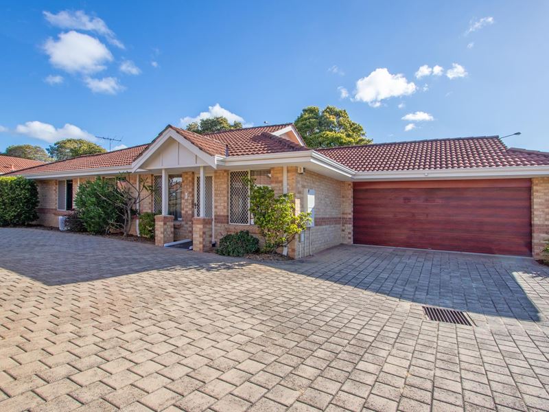 2/58 Bombard Street, Mount Pleasant