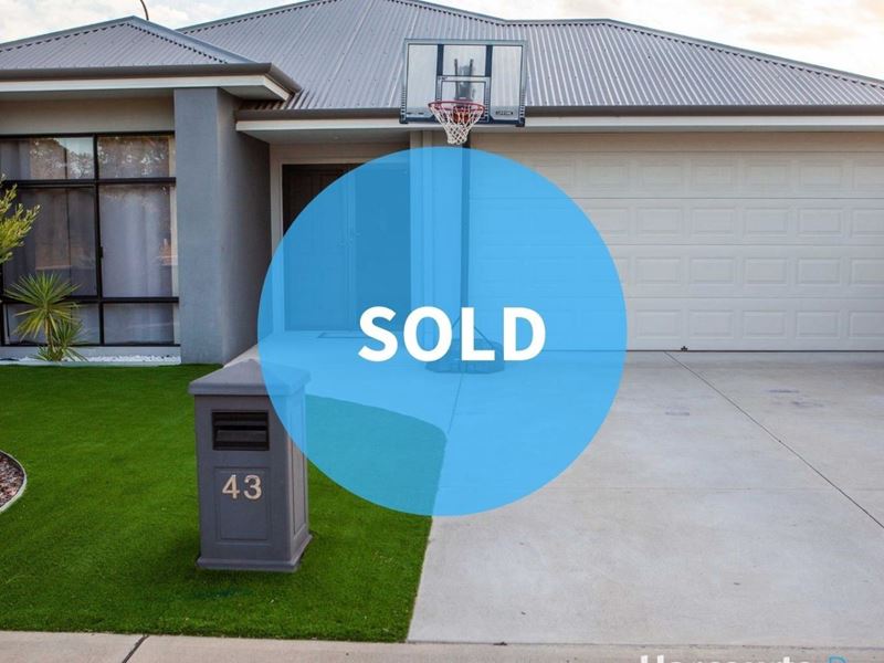 43 Garganey Grove, Southern River