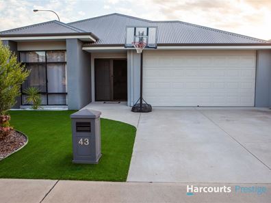 43 Garganey Grove, Southern River WA 6110