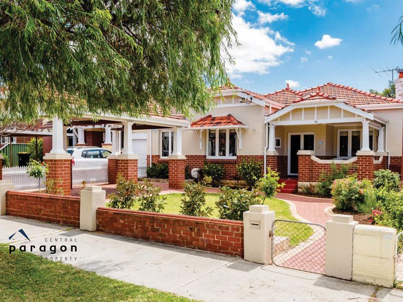 54 Lawler Street, North Perth
