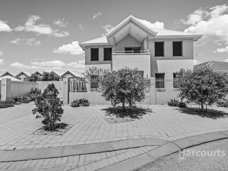 15A San Marco Quays, Halls Head