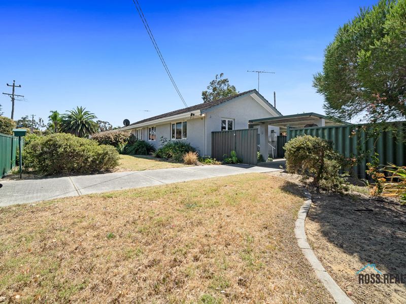 4A Millgate Road, Balga WA 6061