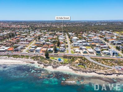 33 Ada Street, Watermans Bay WA 6020