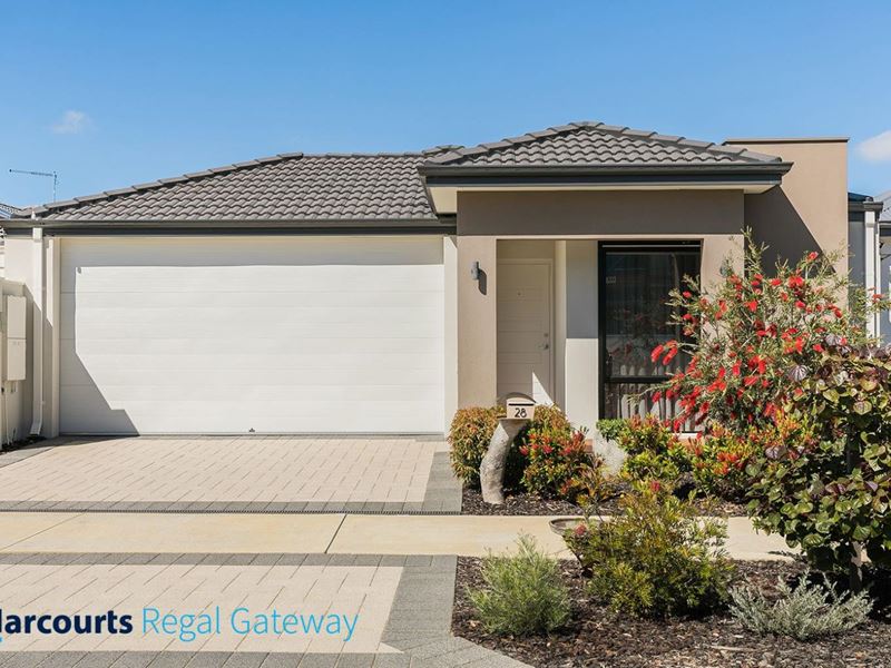 28 Mudstone Road, Treeby