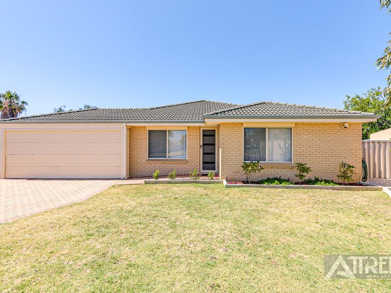 38 Brown Crescent, Seville Grove WA 6112