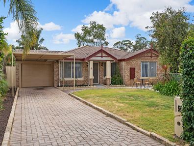 4 Floret Court, Seville Grove WA 6112