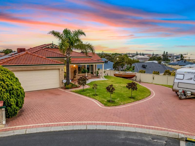 16 Greenshank Mews, Wannanup
