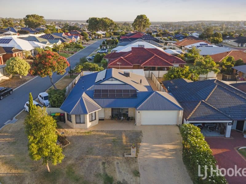 11 Ridglea Link, Clarkson WA 6030