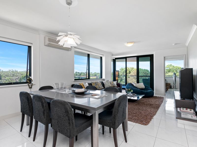 64/36 Kings Park Road, West Perth WA 6005