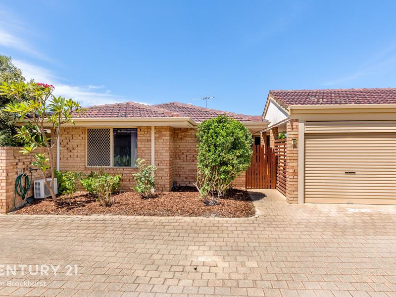 13/6 Lester Drive, Thornlie WA 6108