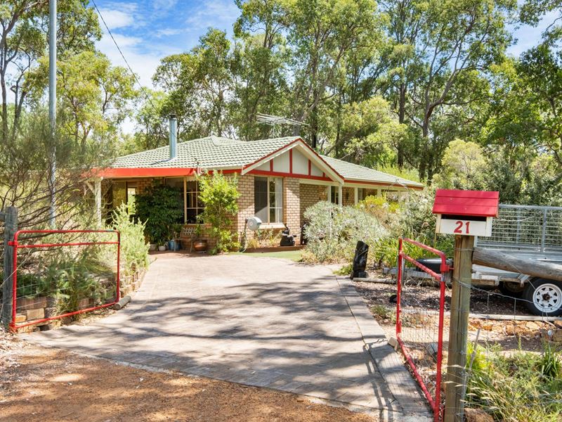 21 Gilfellon Road, Stoneville