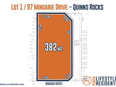1/97 Mindarie Drive, Quinns Rocks WA 6030