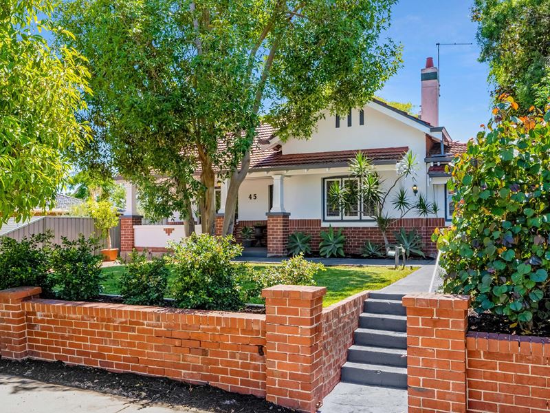 45 Slade Street, Bayswater