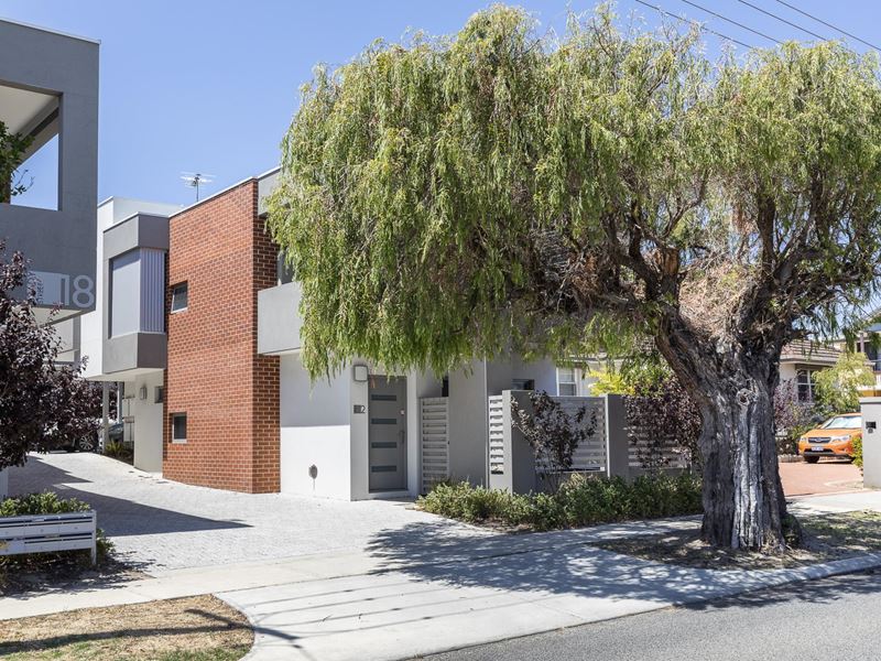Unit 6/18 Brady Street, Mount Hawthorn