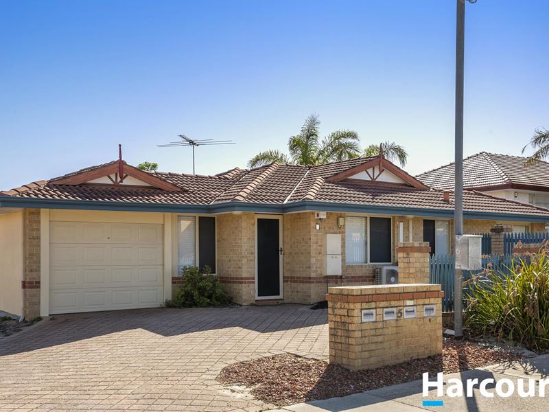 1/5 Chapman Road, St James