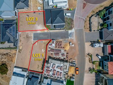 LOT 93 Pine Valley Pass, Connolly