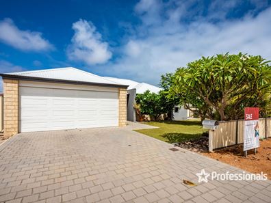 4 Starboard Way, Drummond Cove WA 6532