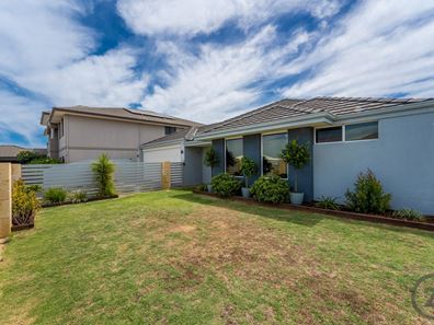 4 Wialki Mews, Dawesville WA 6211