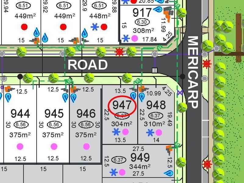 Lot 947 Yangeti Road, Baldivis