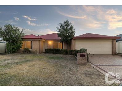 12 Araluen Crescent, Bertram WA 6167