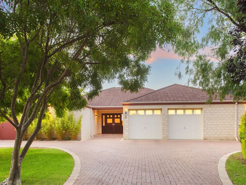 5 Pine Court, Quindalup