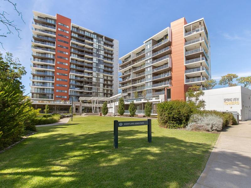 81/3 Homelea Court, Rivervale