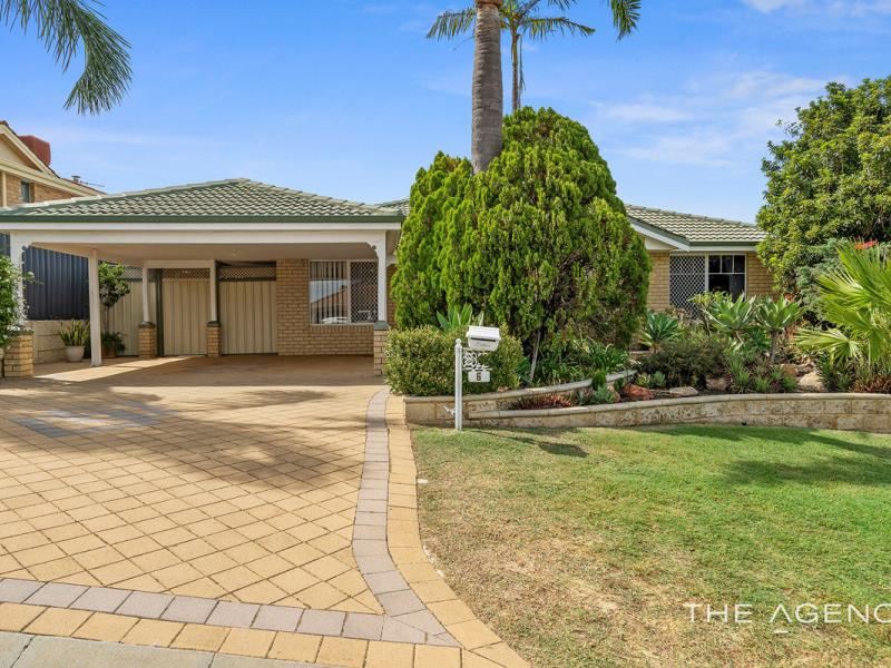 6 Millfarm Close, Padbury WA 6025