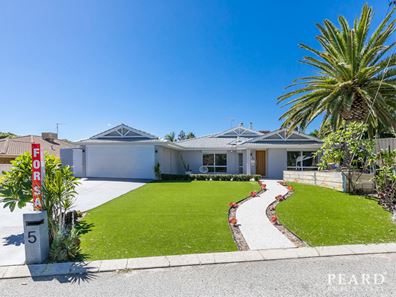 5 Starcap Place, Quinns Rocks WA 6030