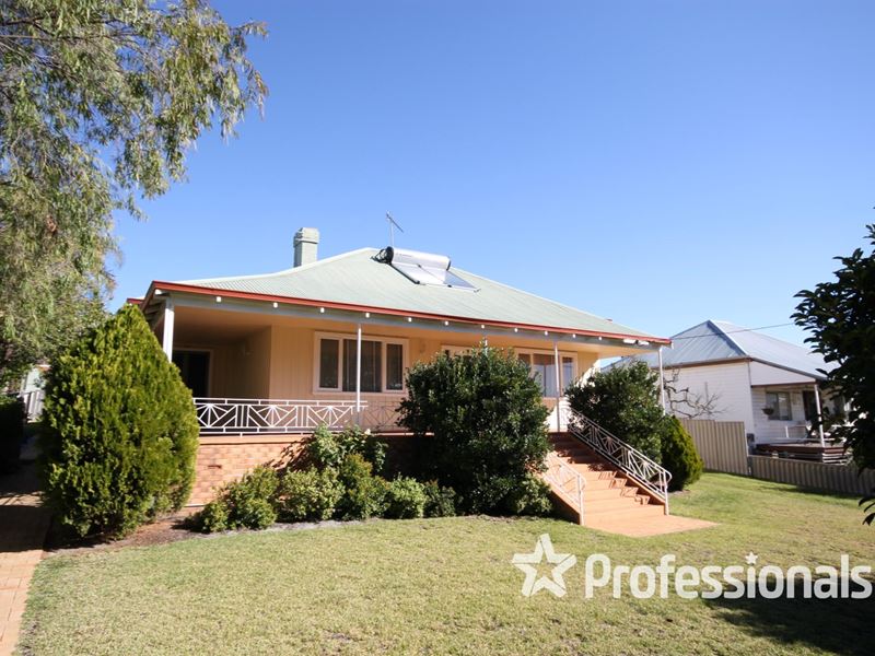 177 Throssell Street, Collie