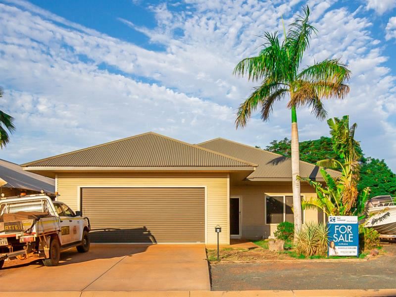 6 Kimberley Avenue, South Hedland WA 6722